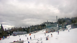 Stuhleckbahn Bergstation