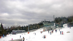 Stuhleckbahn Bergstation