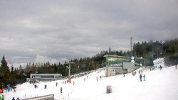 Stuhleckbahn Bergstation