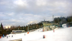 Stuhleckbahn Bergstation