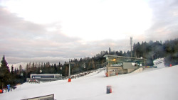 Stuhleckbahn Bergstation