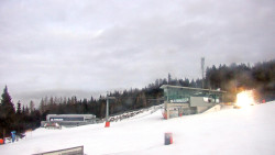 Stuhleckbahn Bergstation