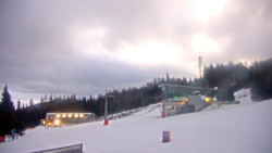 Stuhleckbahn Bergstation