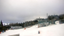 Stuhleckbahn Bergstation