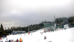 Stuhleckbahn Bergstation