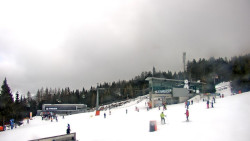 Stuhleckbahn Bergstation