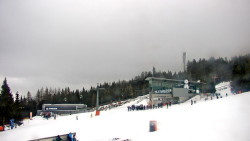 Stuhleckbahn Bergstation