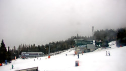 Stuhleckbahn Bergstation