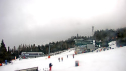 Stuhleckbahn Bergstation