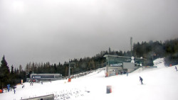 Stuhleckbahn Bergstation