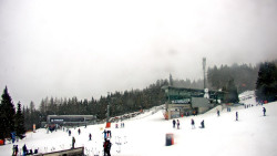 Stuhleckbahn Bergstation