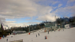 Stuhleckbahn Bergstation