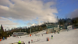 Stuhleckbahn Bergstation