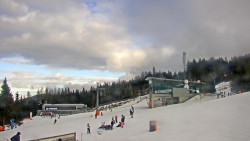 Stuhleckbahn Bergstation