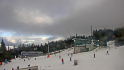 Stuhleckbahn Bergstation