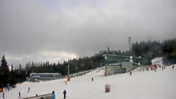 Stuhleckbahn Bergstation