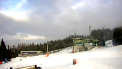 Stuhleckbahn Bergstation