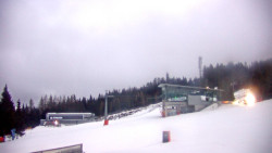 Stuhleckbahn Bergstation