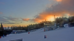 Stuhleckbahn Bergstation