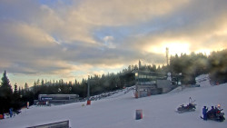Stuhleckbahn Bergstation
