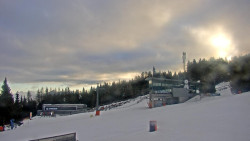 Stuhleckbahn Bergstation