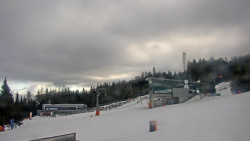 Stuhleckbahn Bergstation