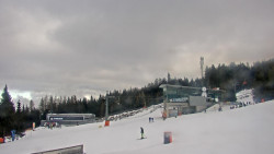 Stuhleckbahn Bergstation