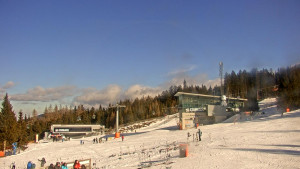 Stuhleck - Stuhleckbahn Bergstation - 10.2.2026 v 14:00 Stuhleck - Stuhleckbahn Bergstation - 10.2.2026 v 14:00