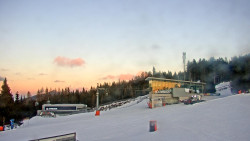 Stuhleckbahn Bergstation