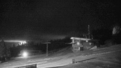 Stuhleckbahn Bergstation