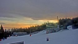 Stuhleckbahn Bergstation