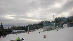 Stuhleckbahn Bergstation