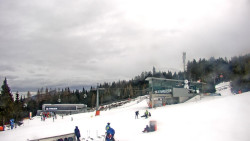 Stuhleckbahn Bergstation