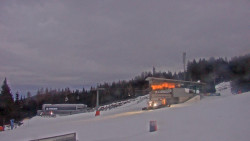 Stuhleckbahn Bergstation