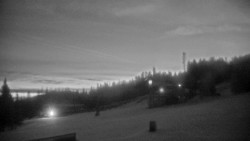 Stuhleckbahn Bergstation