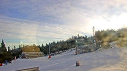 Stuhleckbahn Bergstation