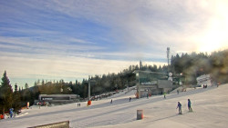 Stuhleckbahn Bergstation