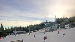 Stuhleckbahn Bergstation