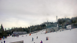 Stuhleckbahn Bergstation