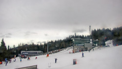 Stuhleckbahn Bergstation