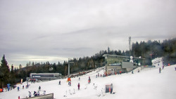 Stuhleckbahn Bergstation