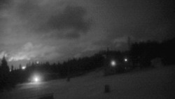 Stuhleckbahn Bergstation