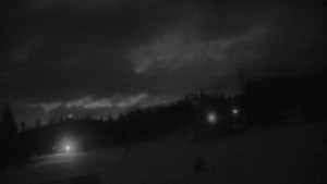 Stuhleck - Stuhleckbahn Bergstation - 13.2.2026 v 06:15 Stuhleck - Stuhleckbahn Bergstation - 13.2.2026 v 06:15