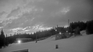 Stuhleck - Stuhleckbahn Bergstation - 13.2.2026 v 06:30 Stuhleck - Stuhleckbahn Bergstation - 13.2.2026 v 06:30