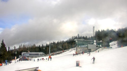 Stuhleckbahn Bergstation