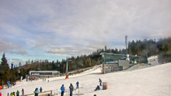 Stuhleckbahn Bergstation