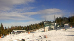 Stuhleckbahn Bergstation