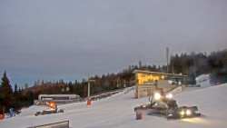 Stuhleckbahn Bergstation