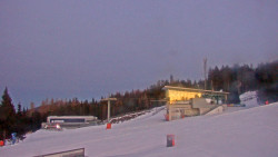 Stuhleckbahn Bergstation