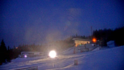 Stuhleckbahn Bergstation